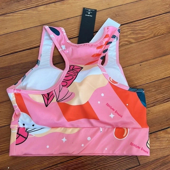 REASON Sports Bra - Picture 4 of 7